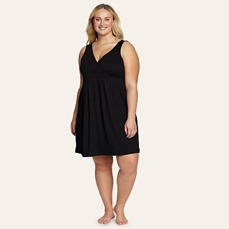 Women's Aster Crossover Dress