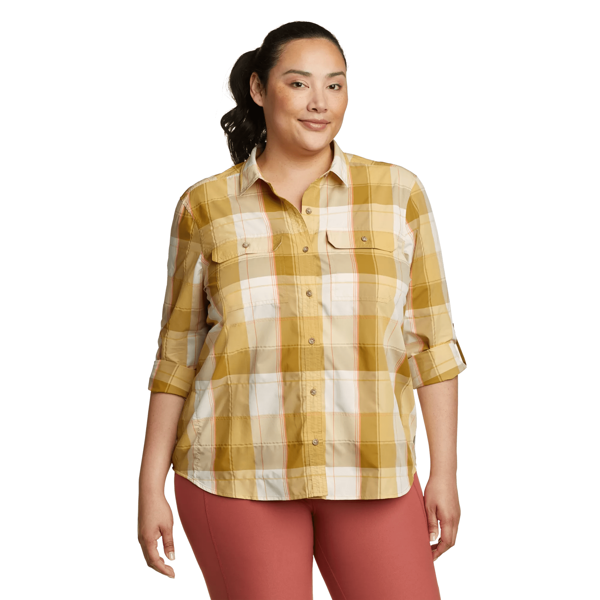 Mountain Long-Sleeve Shirt