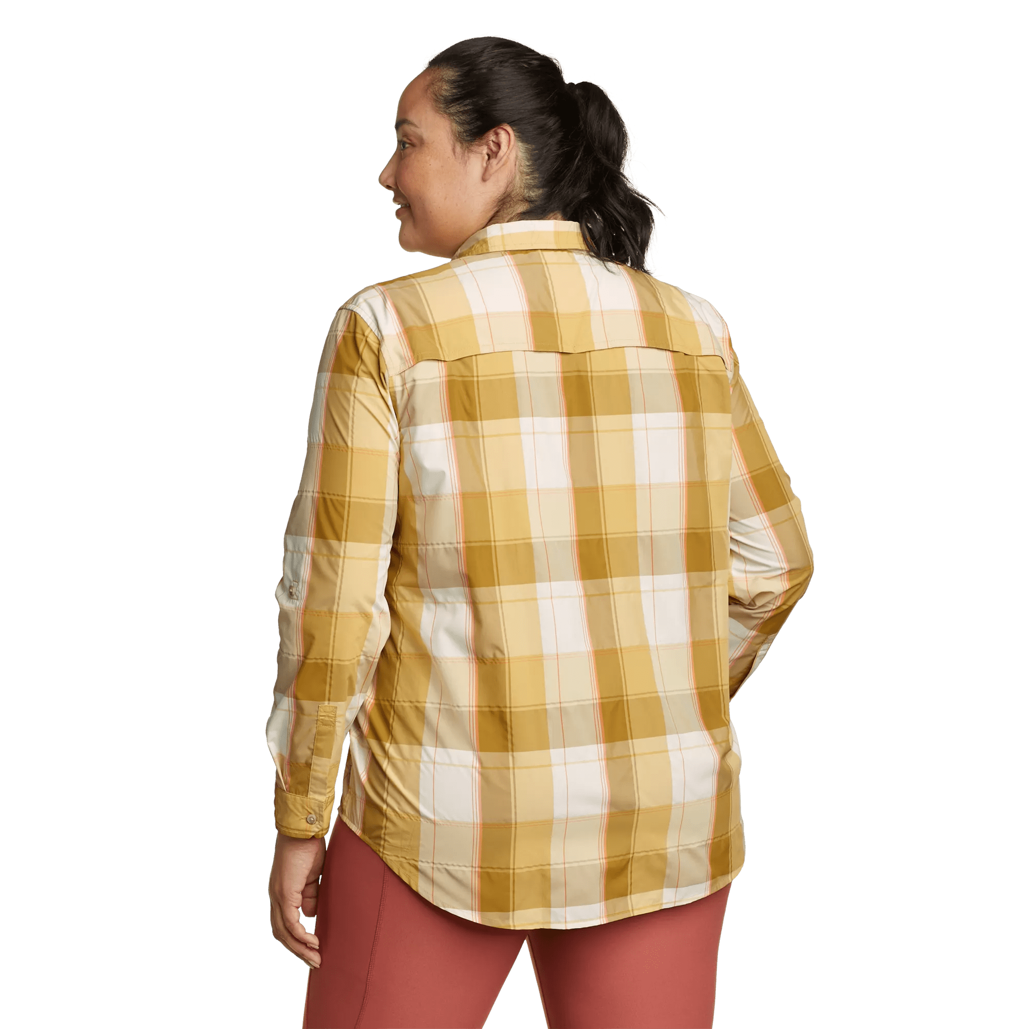 Mountain Long-Sleeve Shirt