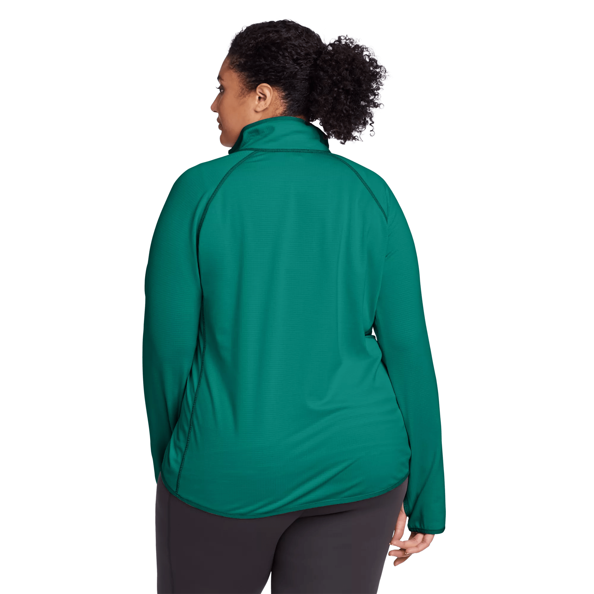 High Route Grid Fleece 1/4-Zip