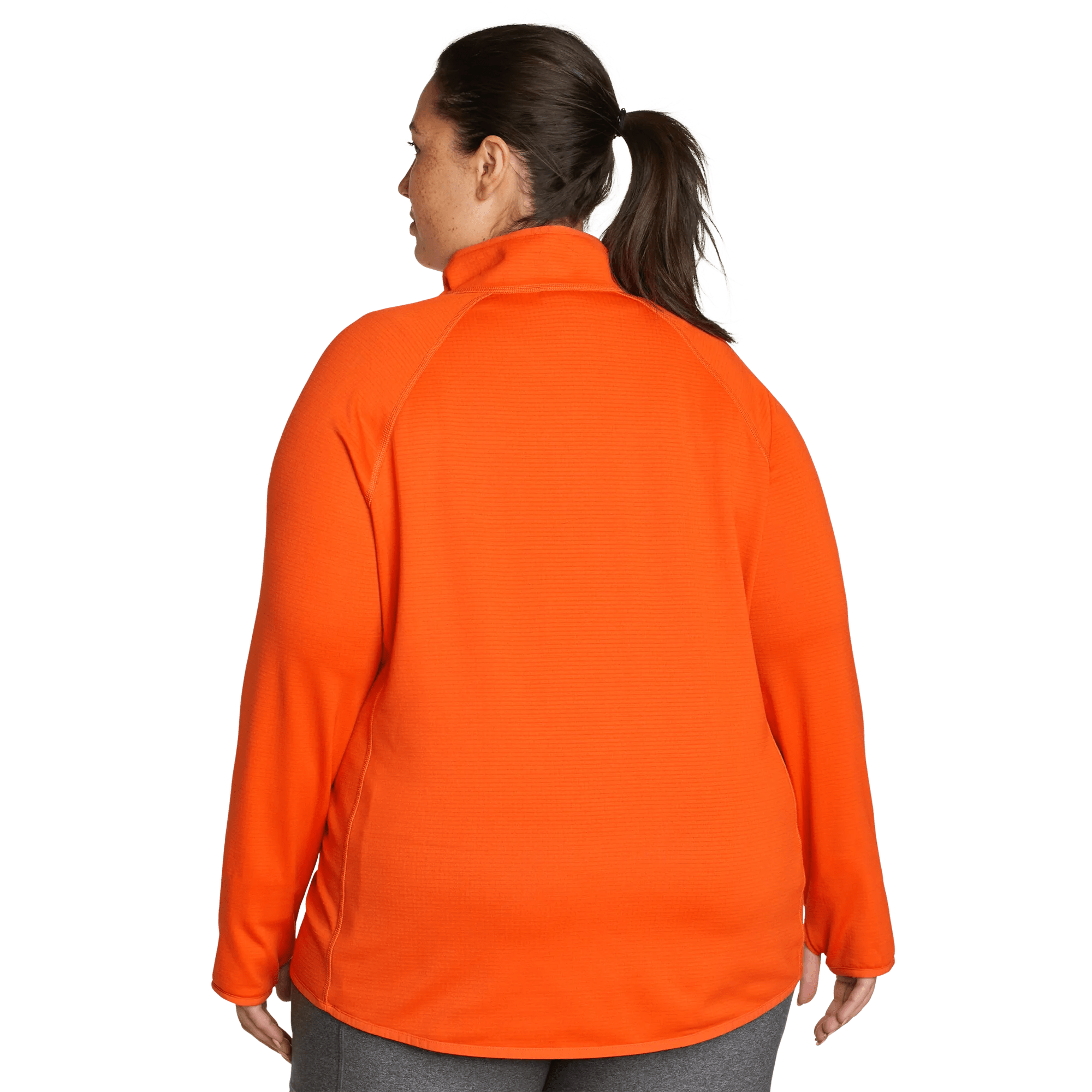 High Route Grid Fleece 1/4-Zip