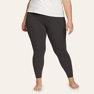 Womens Movement Lux High-Rise 7/8-Length Leggings