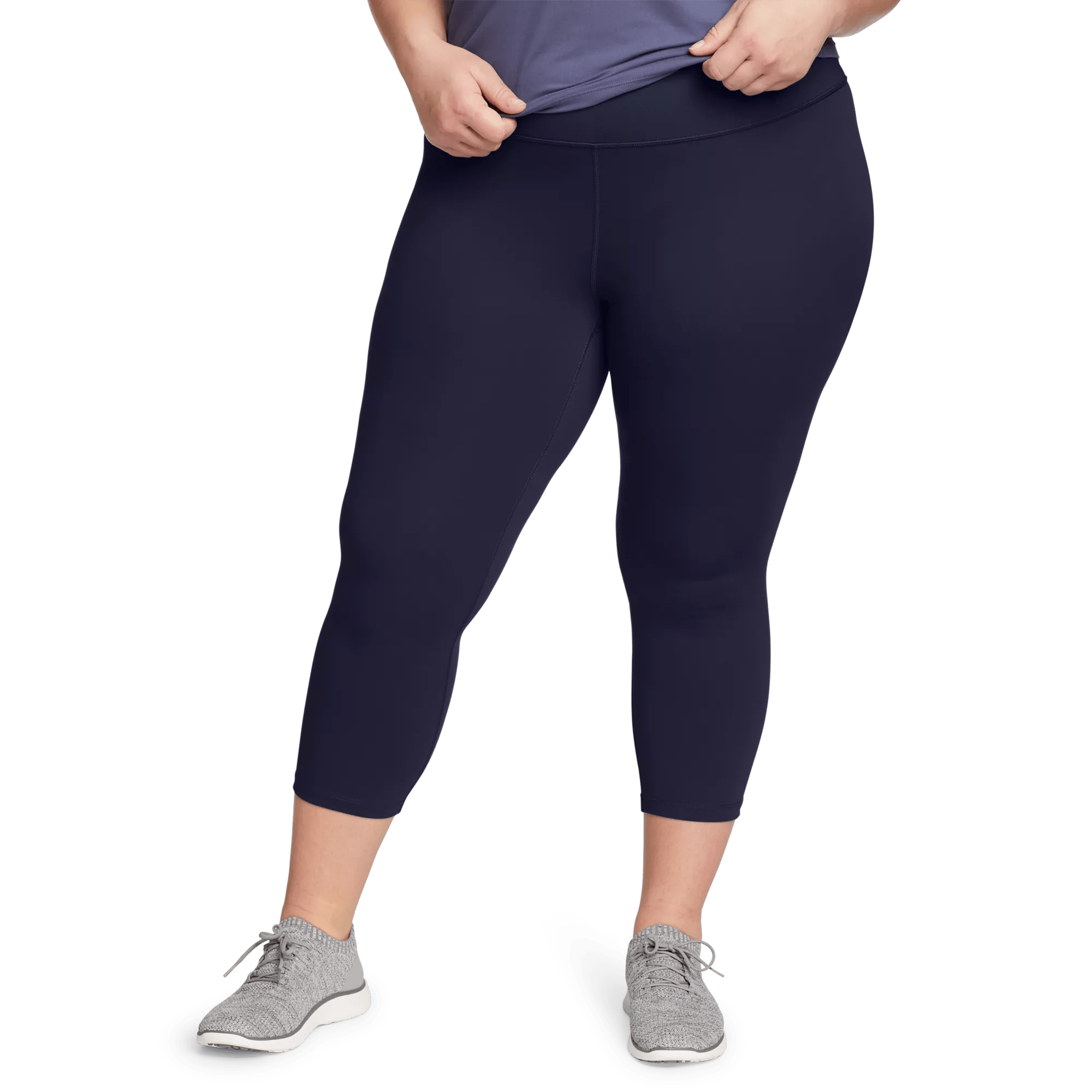 Movement Lux High-Rise Capris