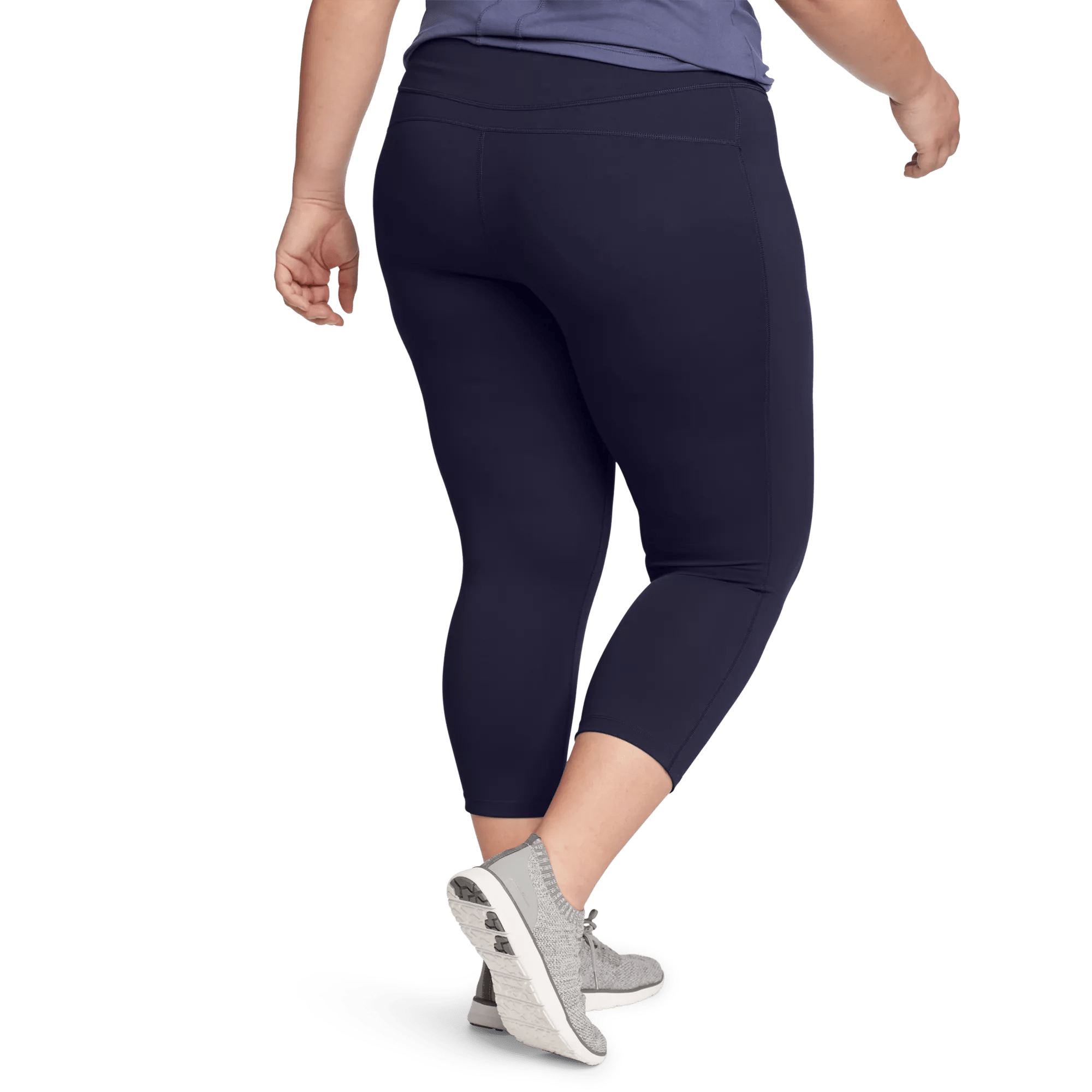 Movement Lux High-Rise Capris