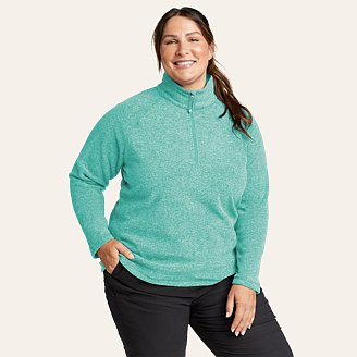 Women's Quest Fleece 1/4-Zip