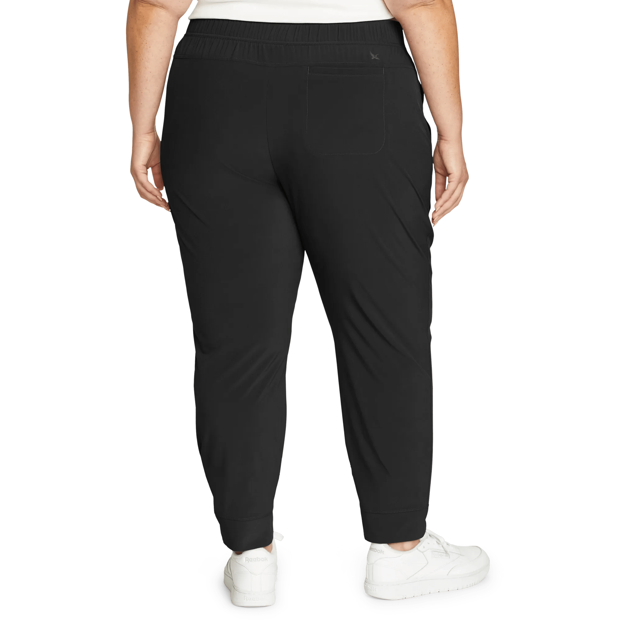 Departure Stretch Mid-Rise Joggers
