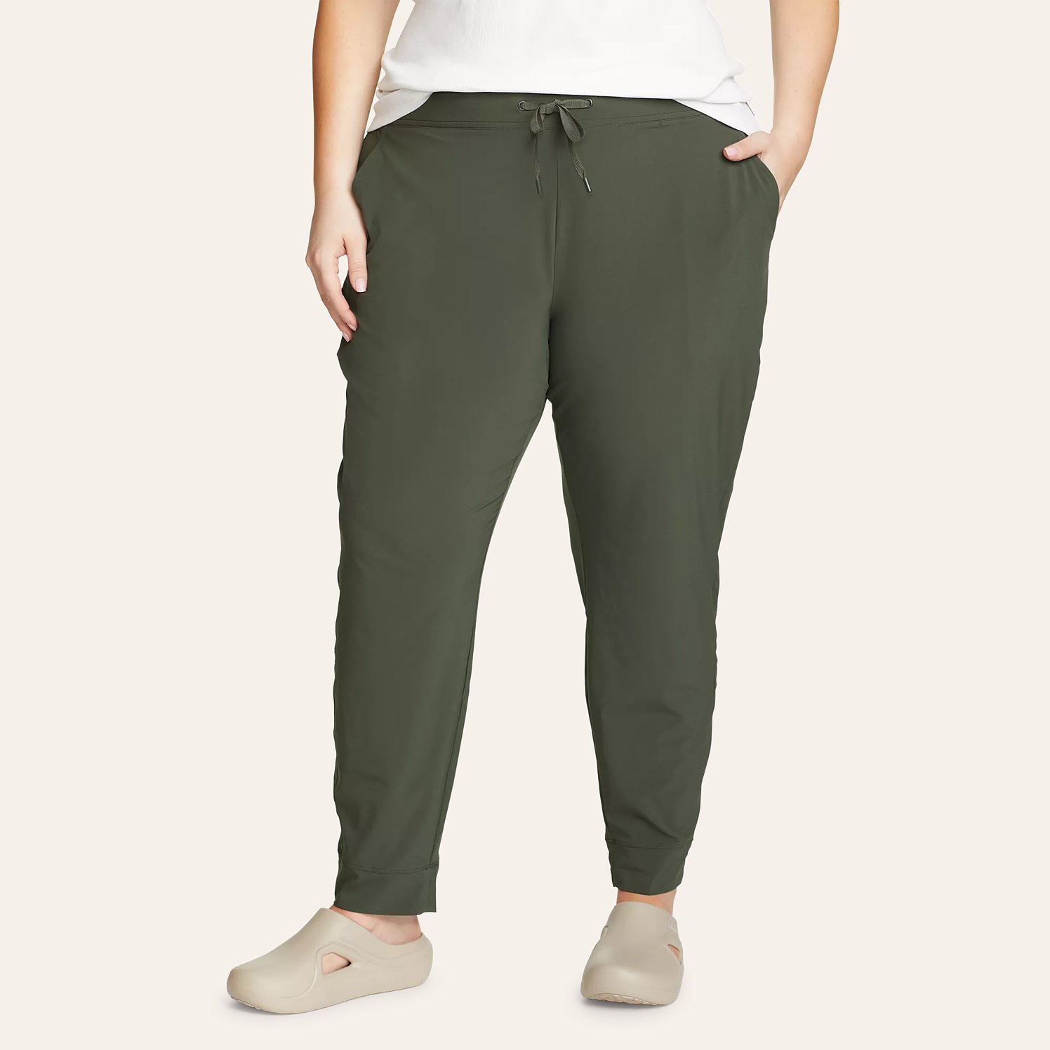 Women s Departure Jogger Pants Eddie Bauer