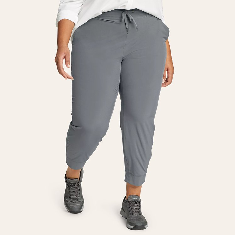 Women s Departure Jogger Pants Eddie Bauer