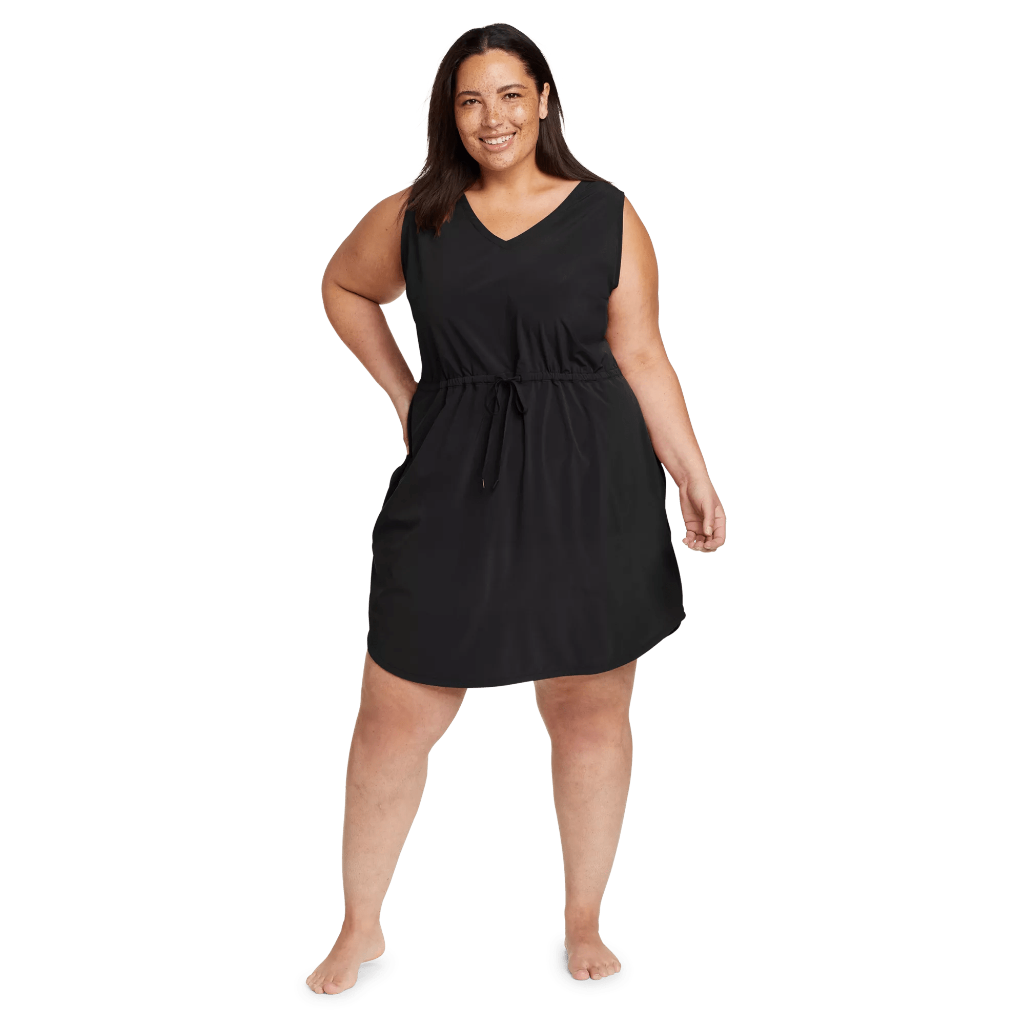 Departure Easy Tank Dress