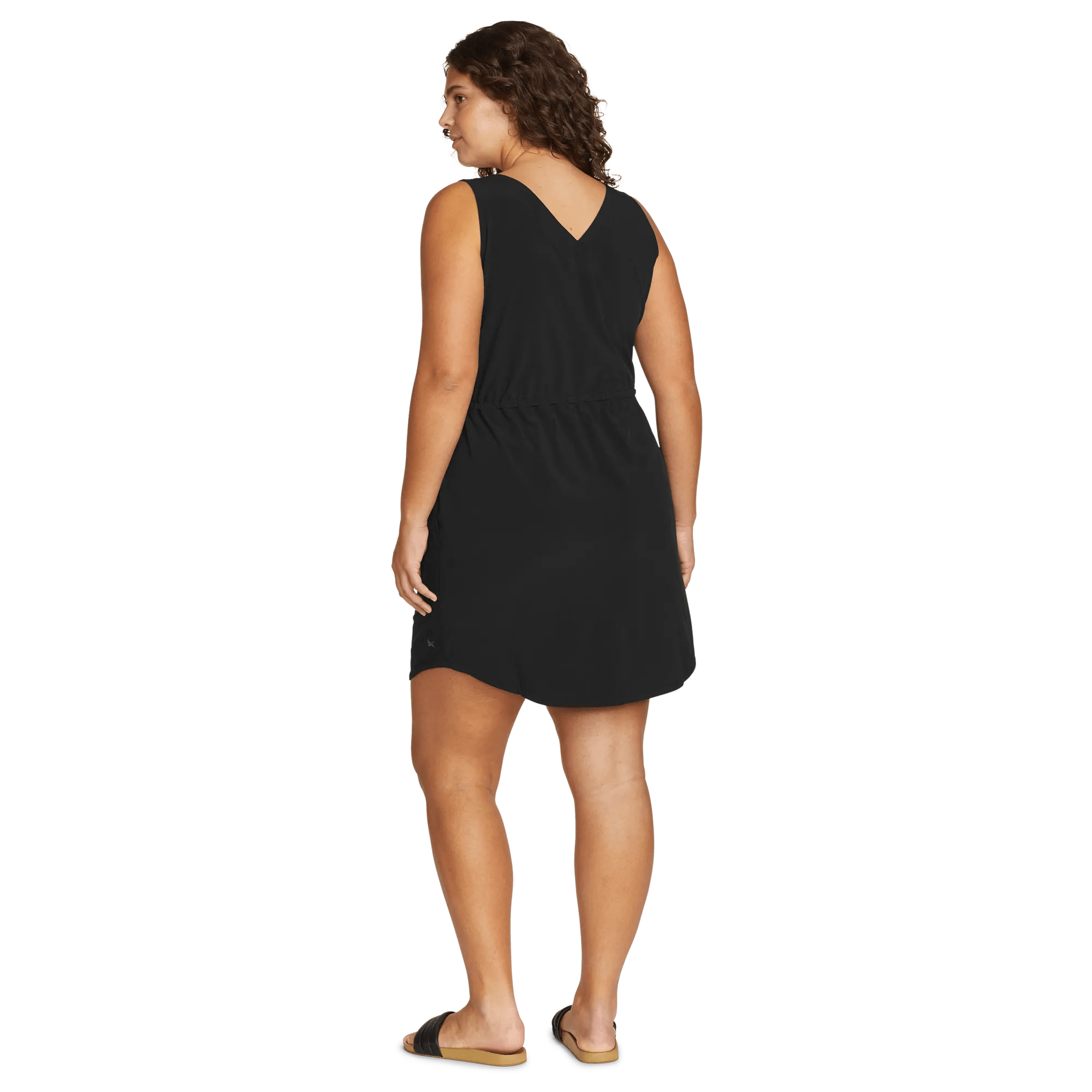 Departure Easy Tank Dress - Solid