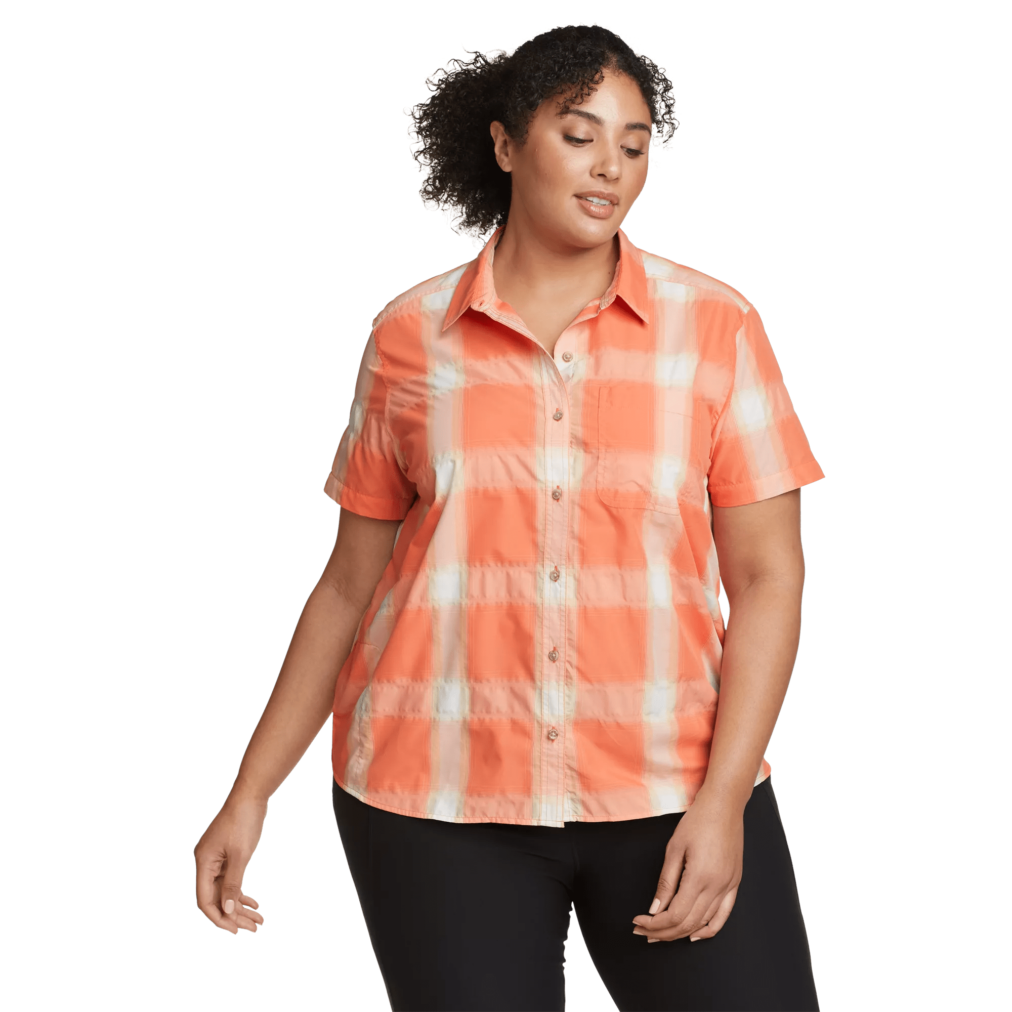 Mountain Short-Sleeve Shirt