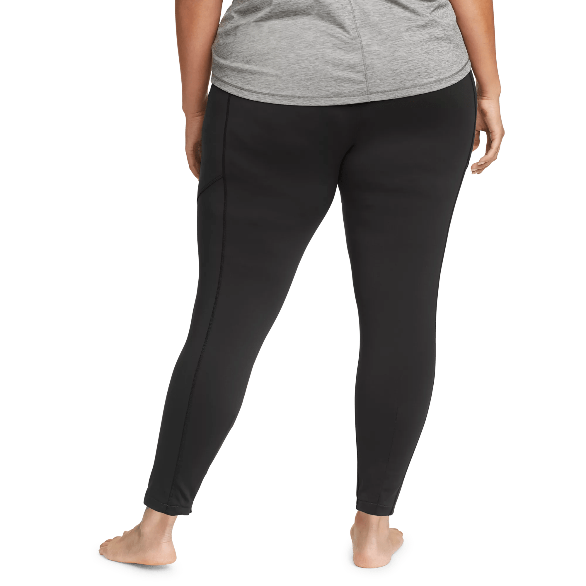 Crossover Winter Trail Adventure High-Rise Leggings