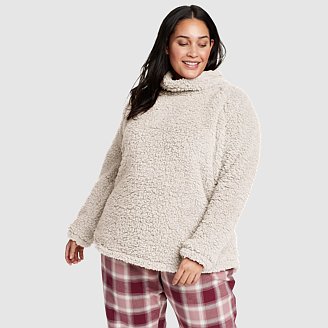 Women's Fireside Plush Pullover