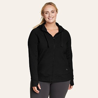 Women's Motion Cozy Camp Full-Zip Sweatshirt