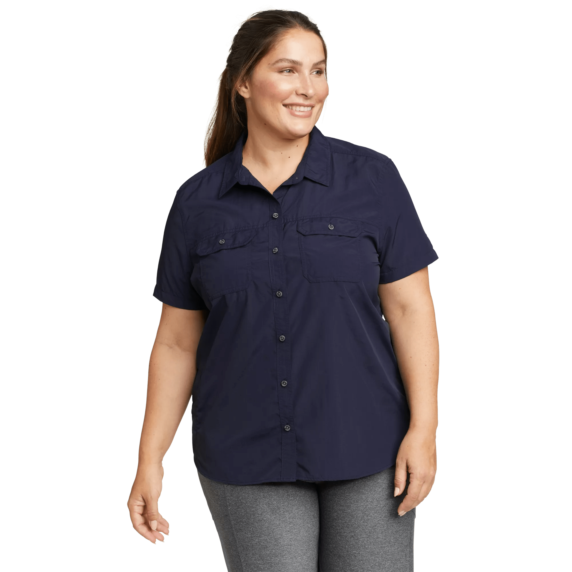 Mountain Ripstop Short-Sleeve Shirt
