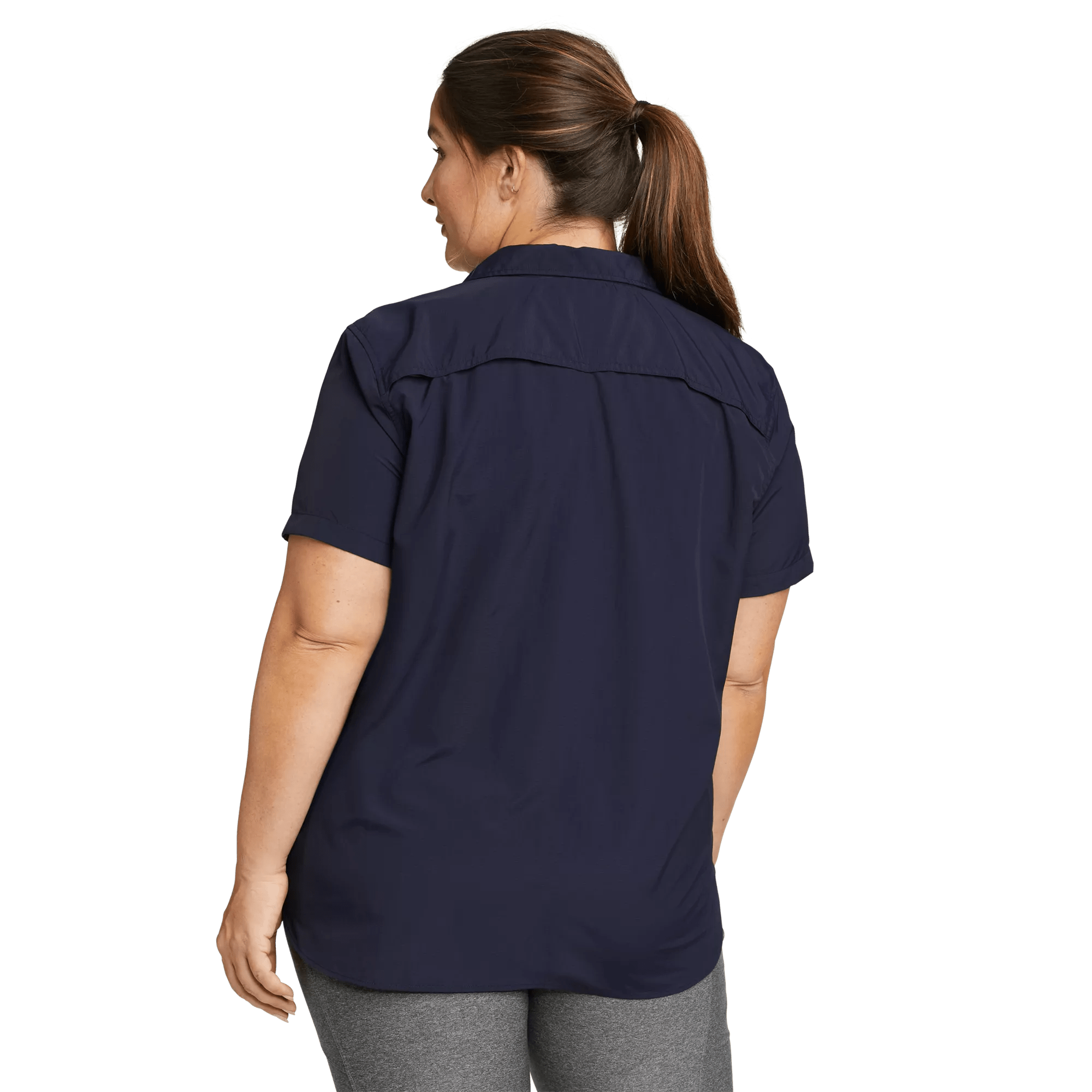 Mountain Ripstop Short-Sleeve Shirt