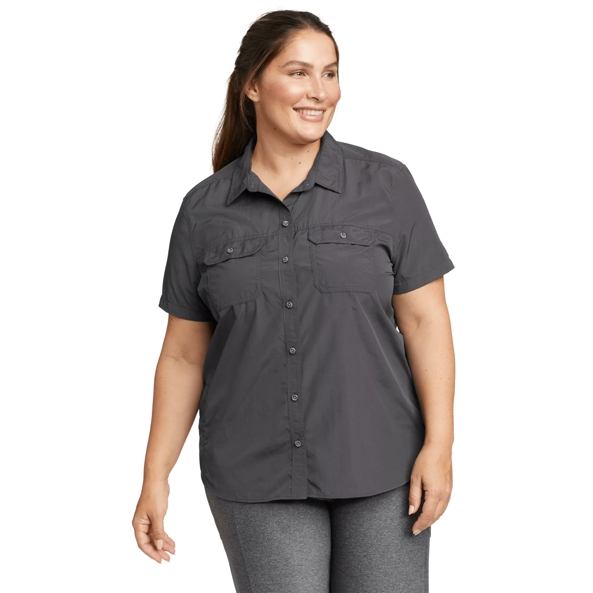 Mountain Ripstop Short-Sleeve Shirt