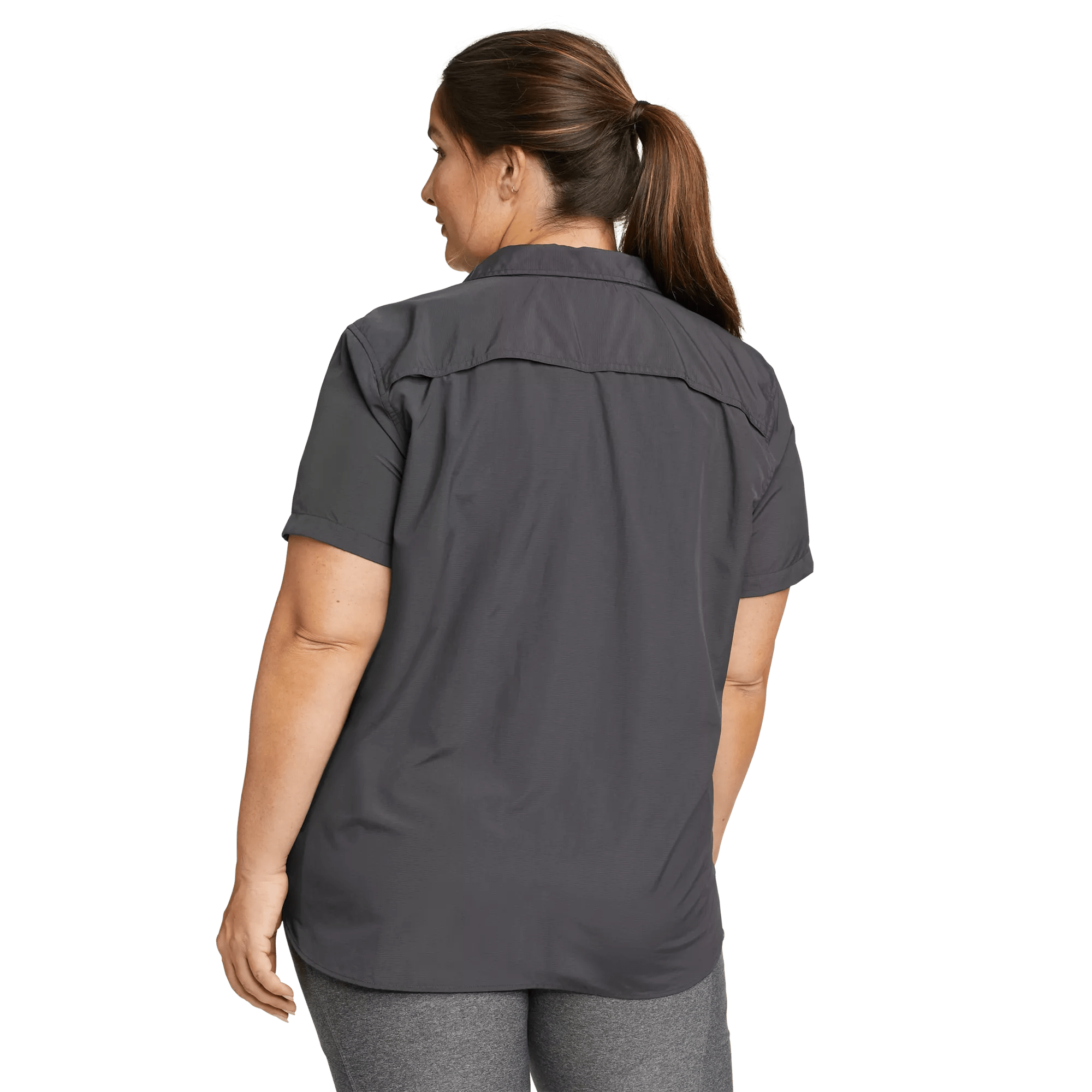 Mountain Ripstop Short-Sleeve Shirt