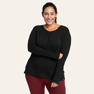 Women's Tempo Light Long-Sleeve T-Shirt