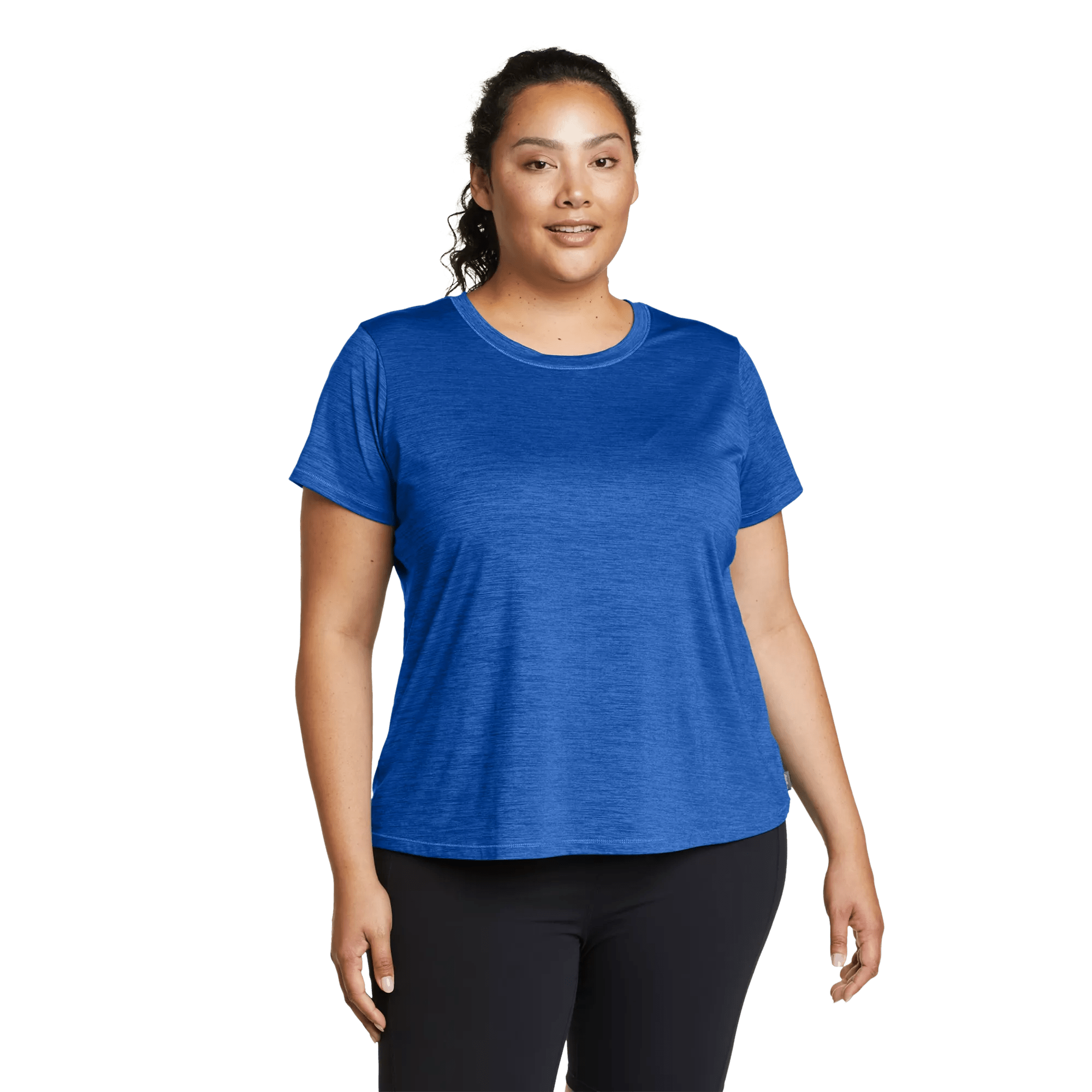 Resolution Stretch Short-Sleeve T-Shirt