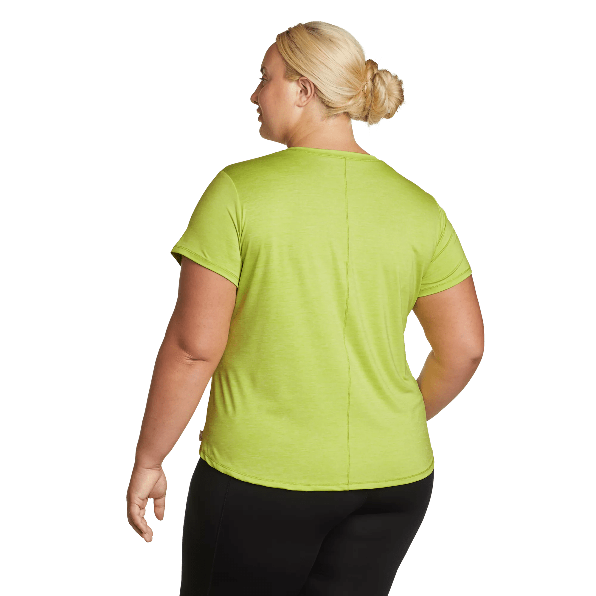 Resolution Stretch Short-Sleeve T-Shirt