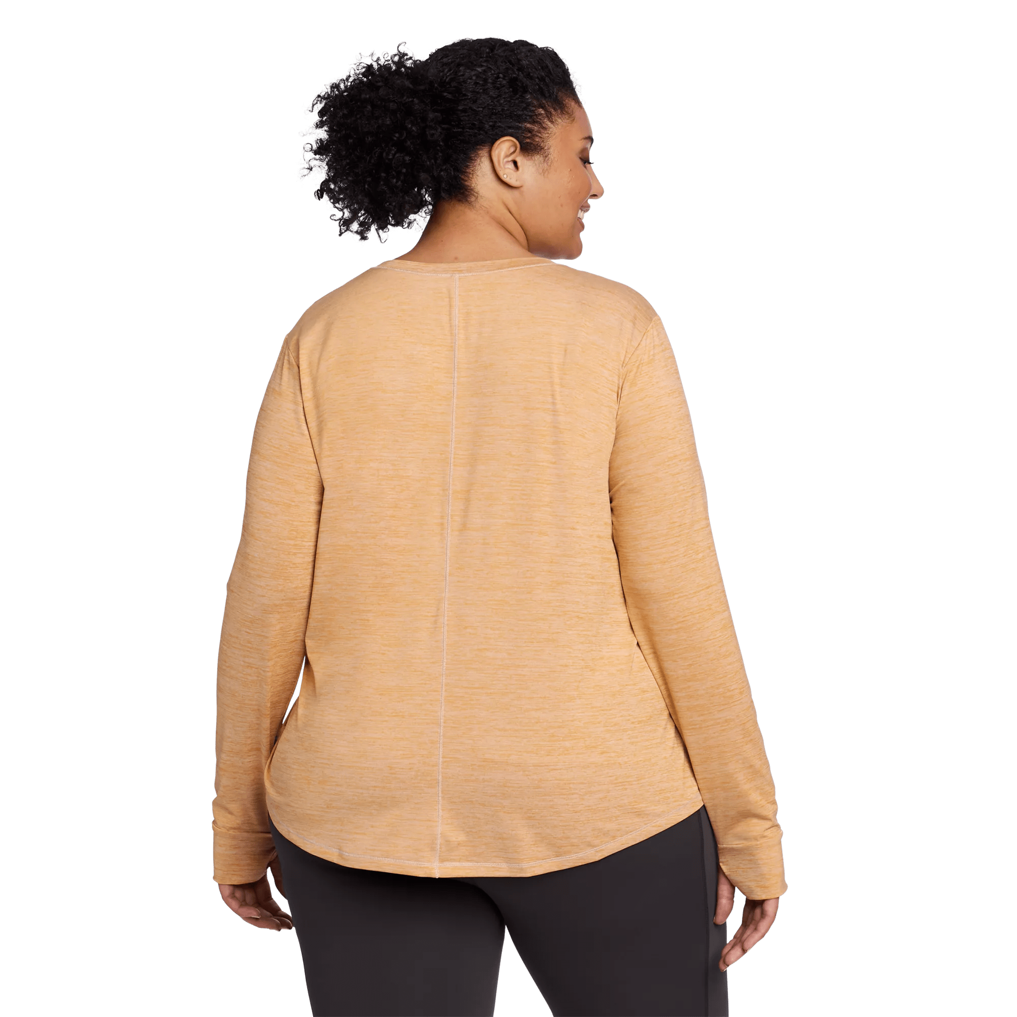 Resolution Stretch Long-Sleeve T-Shirt