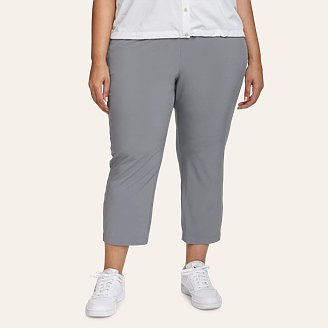 Image of Women's Departure Performance Crop Pants