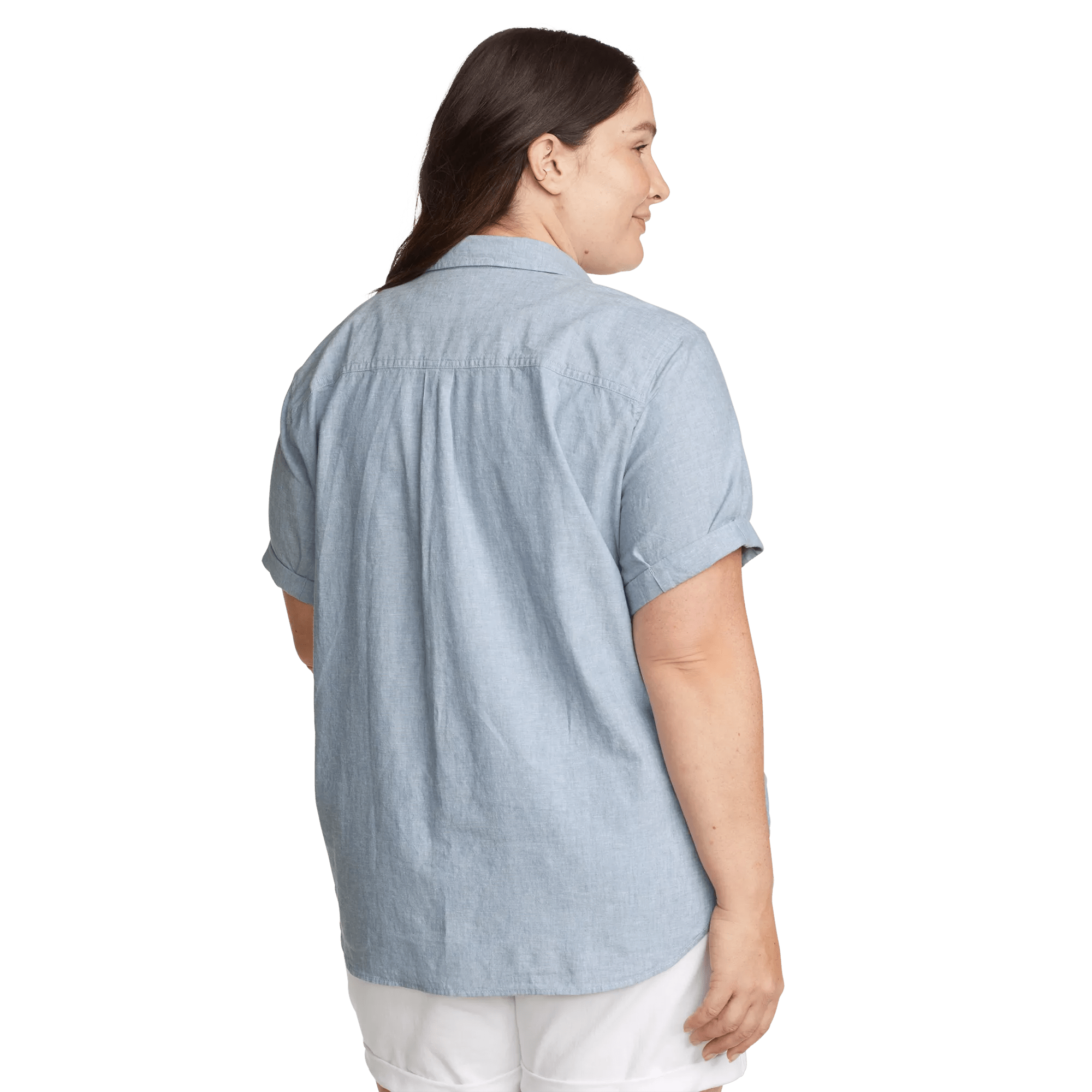 On The Go Short-Sleeve Shirt