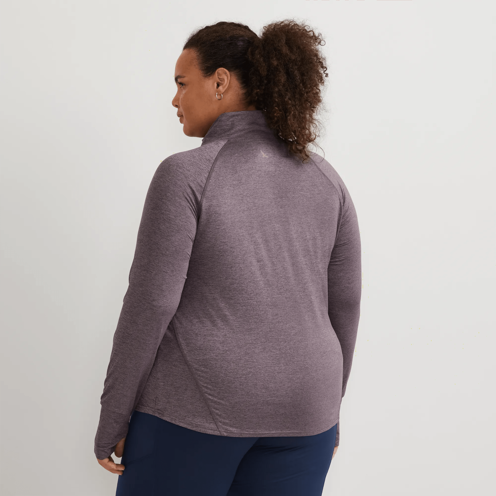 Resolution Stretch Long-Sleeve 1/4-Zip
