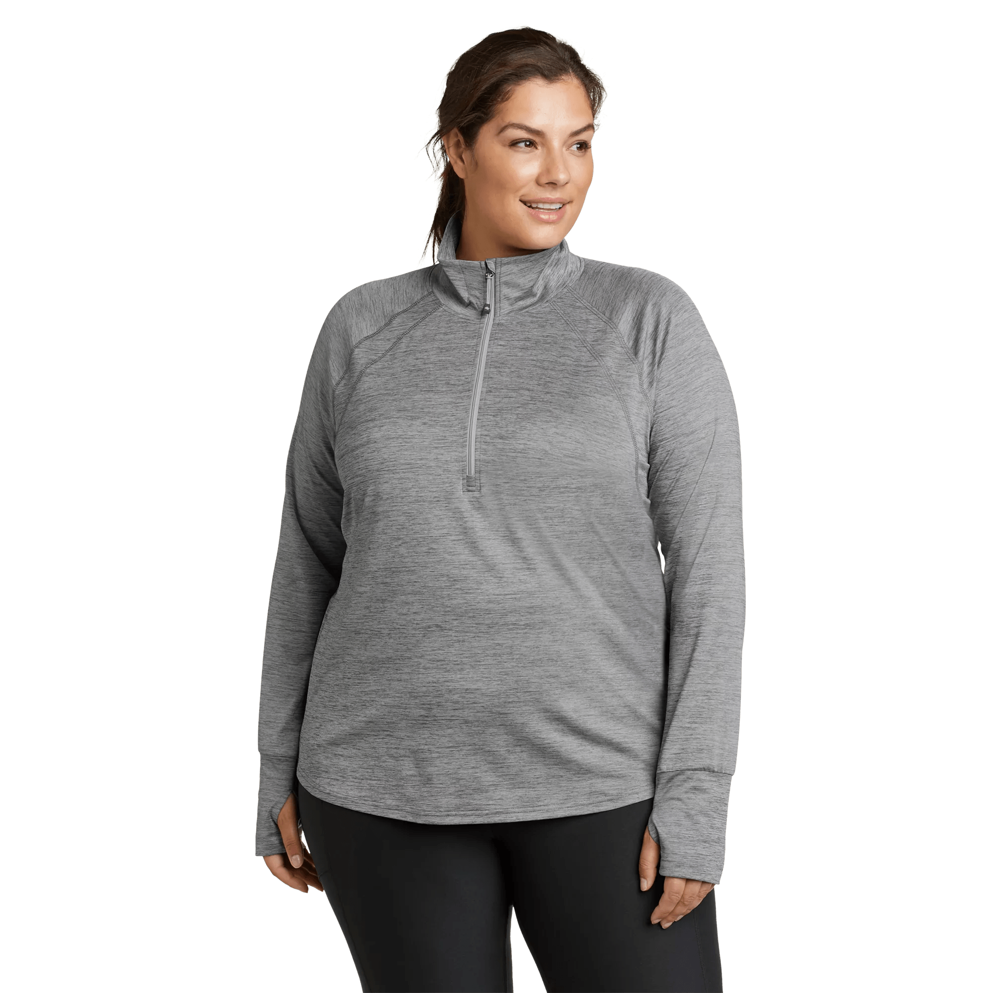 Resolution Stretch Long-Sleeve 1/4-Zip