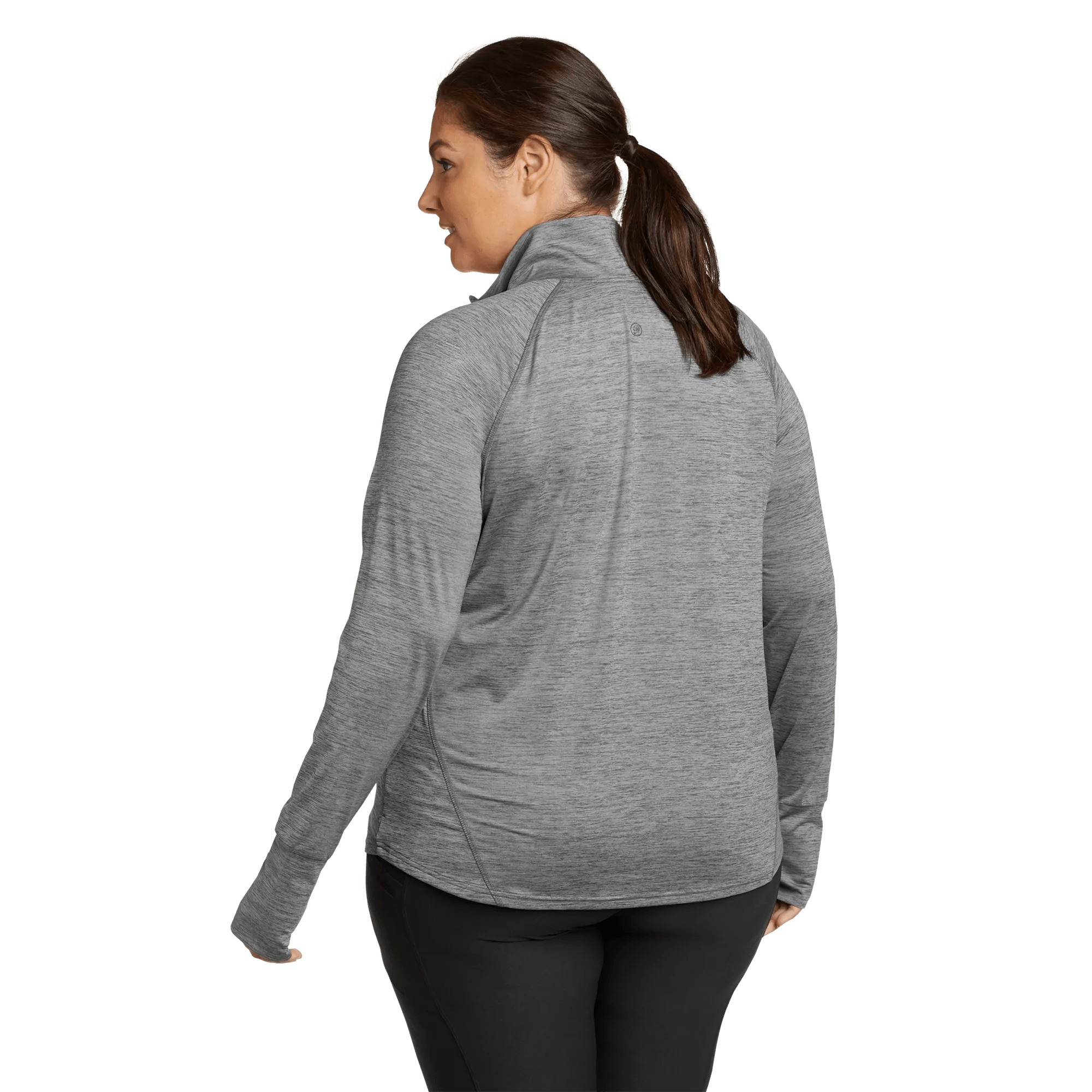 Resolution Stretch Long-Sleeve 1/4-Zip