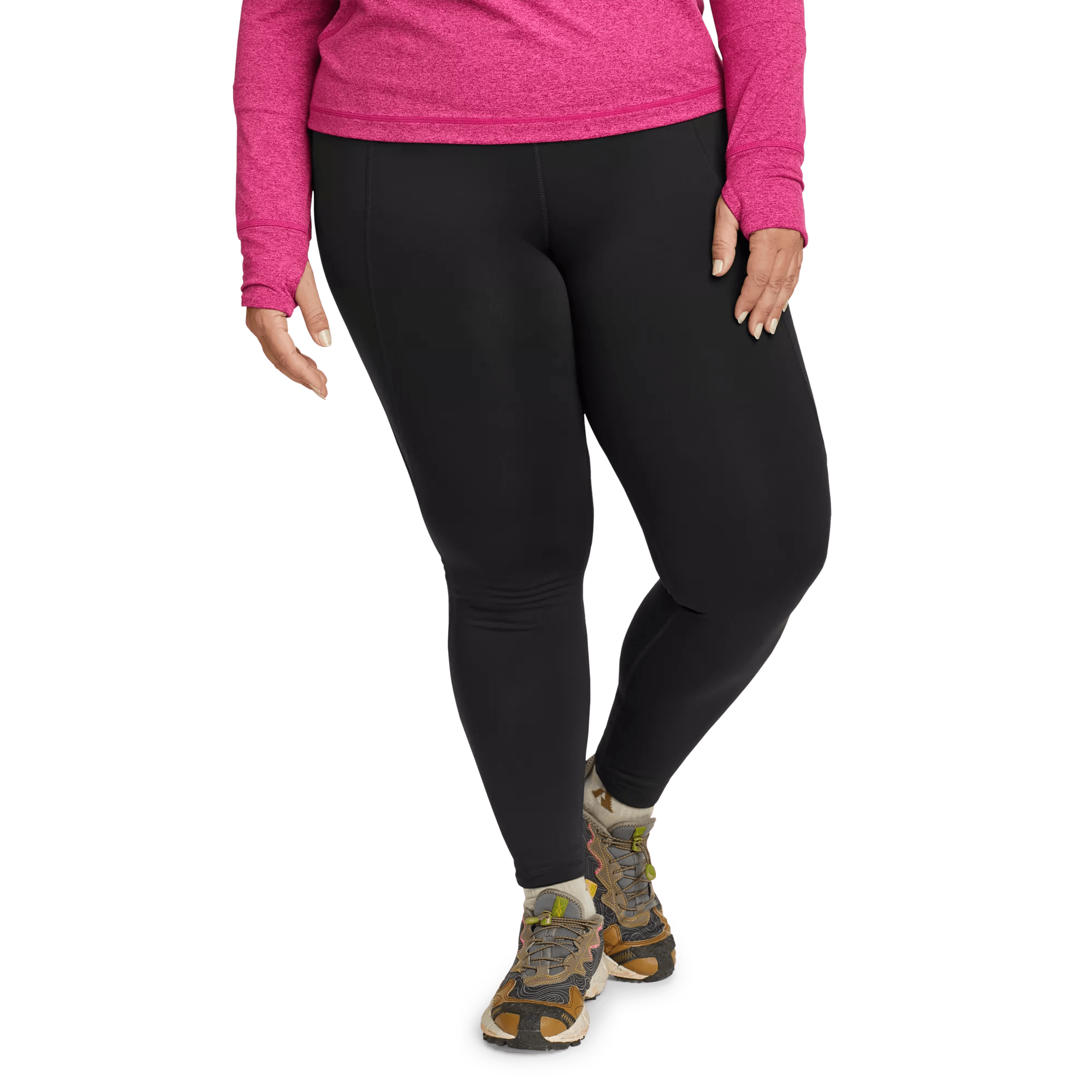 Glacier Peak Fleece-Lined Tights