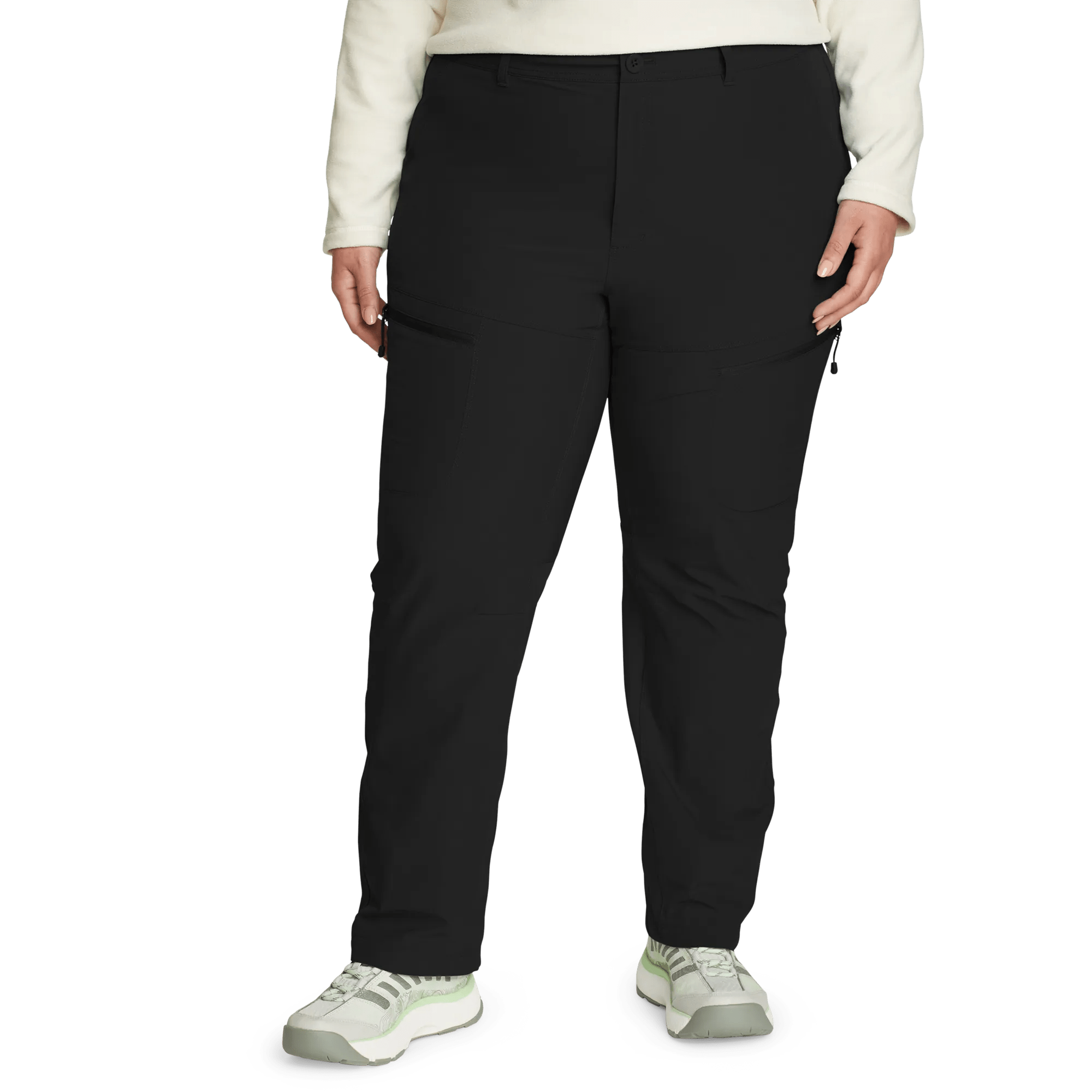 2.0 Polar Fleece-Lined Straight Leg Pants