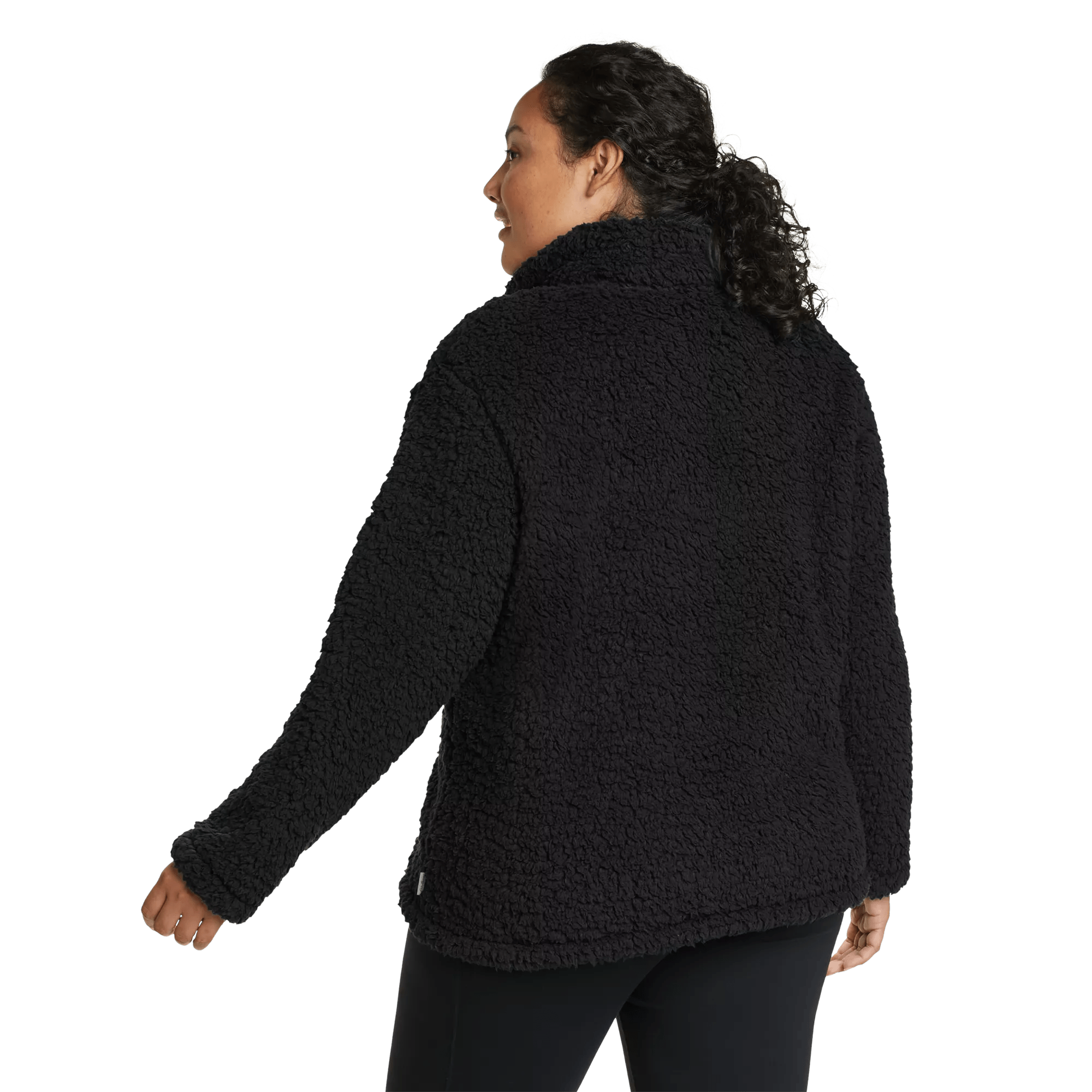 Fireside Plush 1/4-Zip Fleece