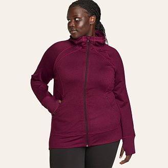 Women's Train Ascent Full-Zip Hoodie