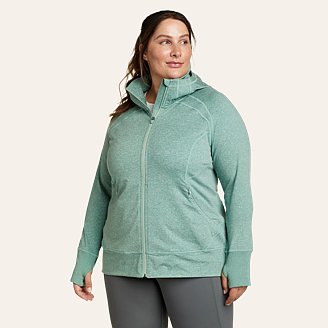 Women's Train Ascent Full-Zip Hoodie