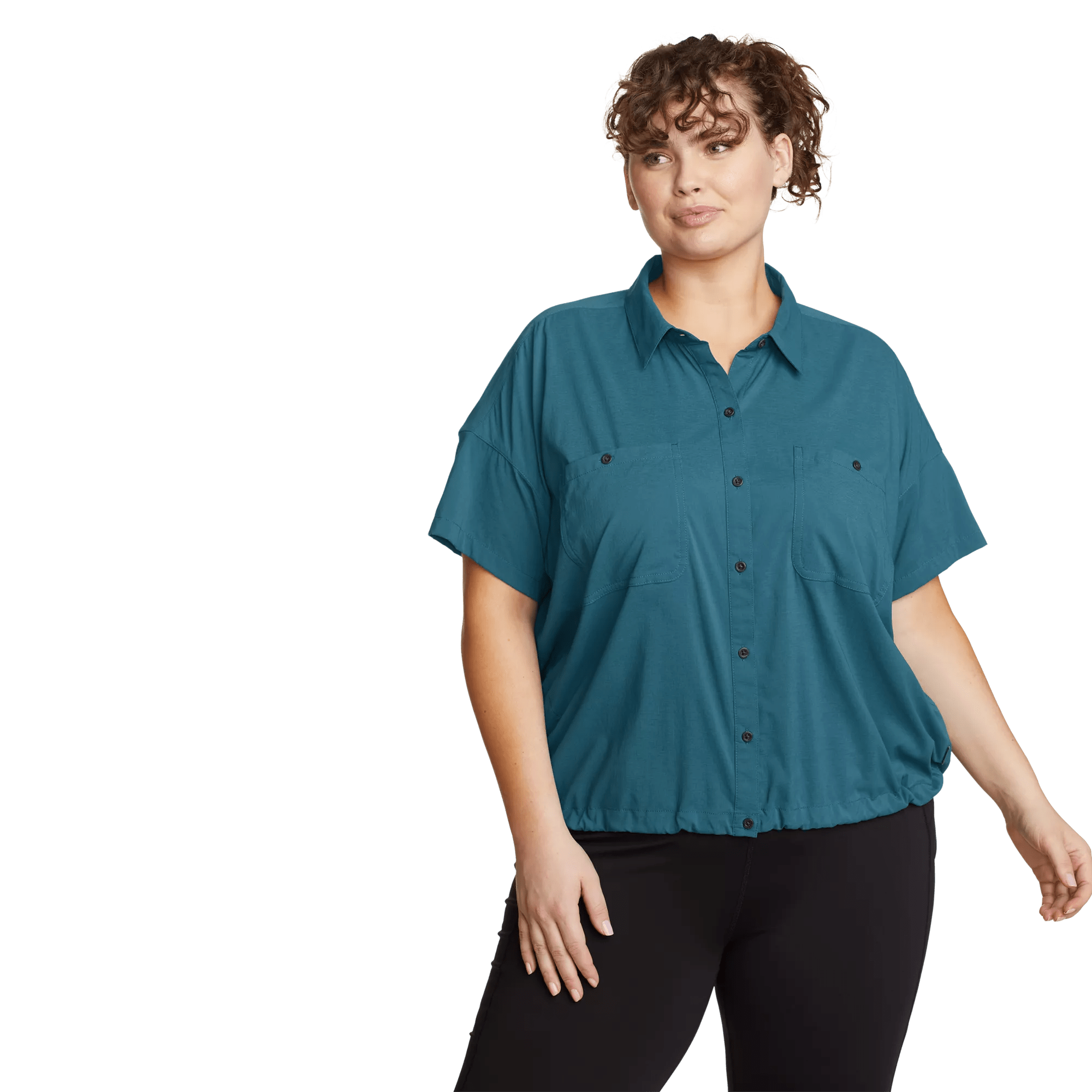 Boulder Trail Short-Sleeve Shirt