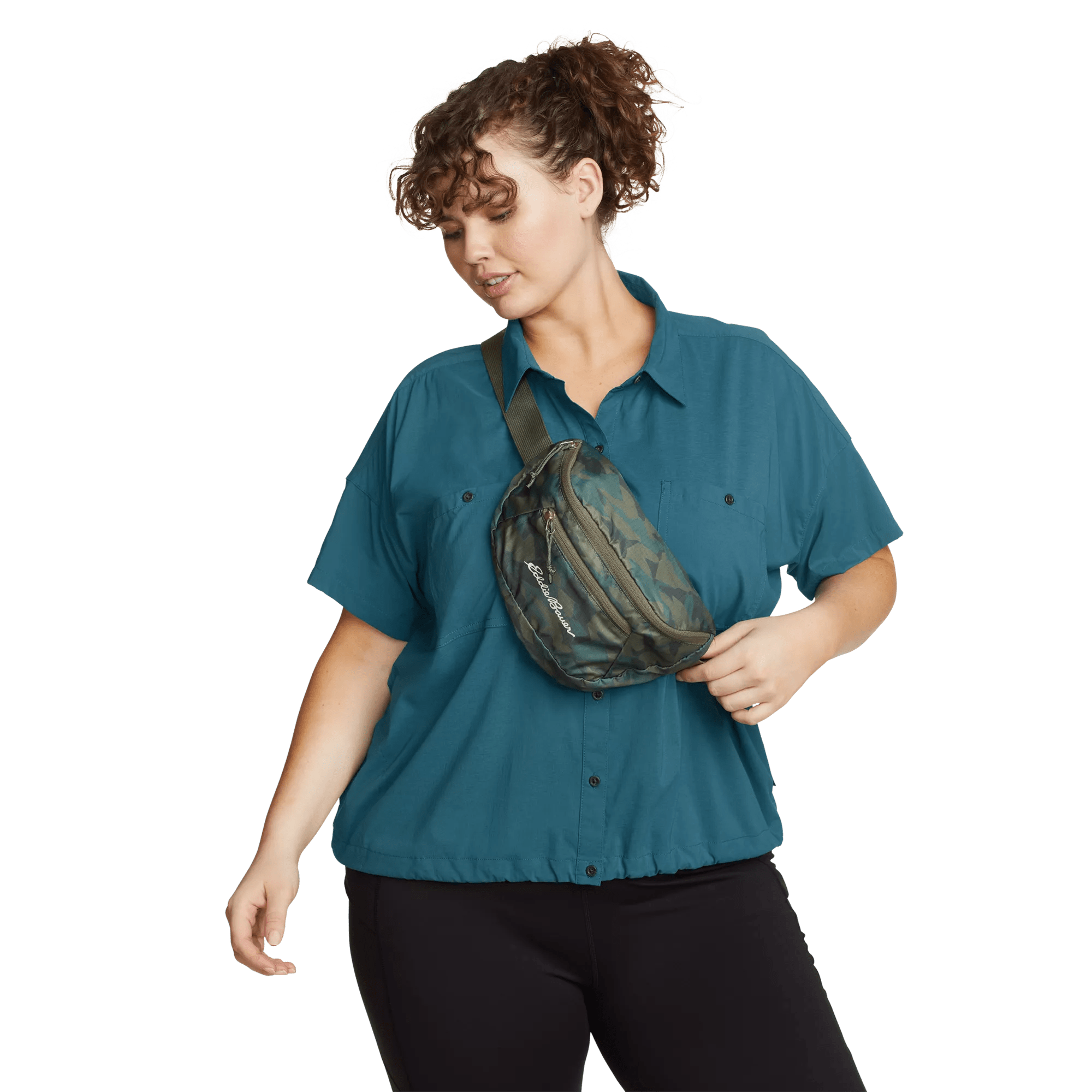 Boulder Trail Short-Sleeve Shirt