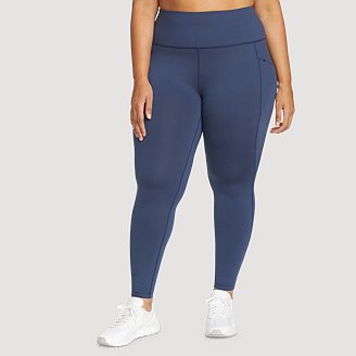 Womens Trail Tight High-Rise Leggings