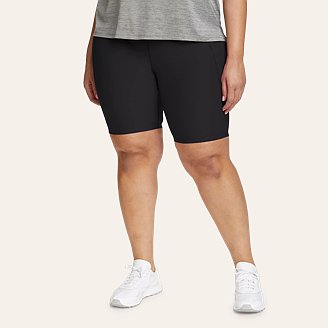 Women's Trail Tight Biker Shorts