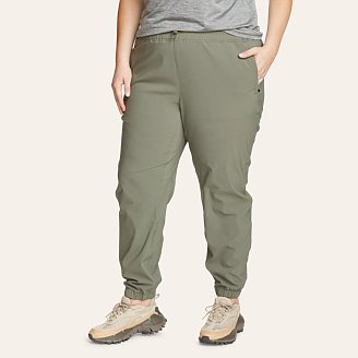 Womens ClimaTrail Joggers