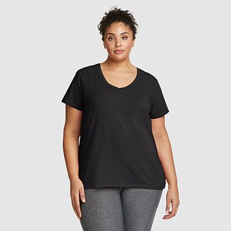 Women's Tempo Light Short-Sleeve T-Shirt