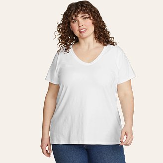 Womens Tempo Light Short-Sleeve T-Shirt