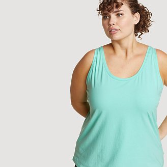 Womens Tempo Light Tank Top