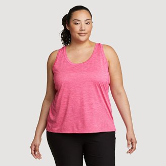 Womens Mountain Seeker Tank Top