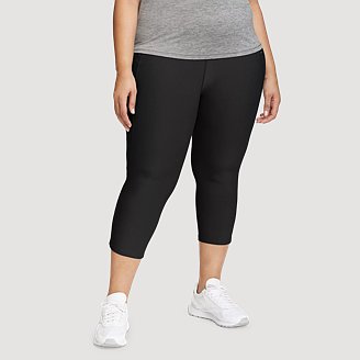 Image of Women's Trail Tight High-Rise Capri Leggings