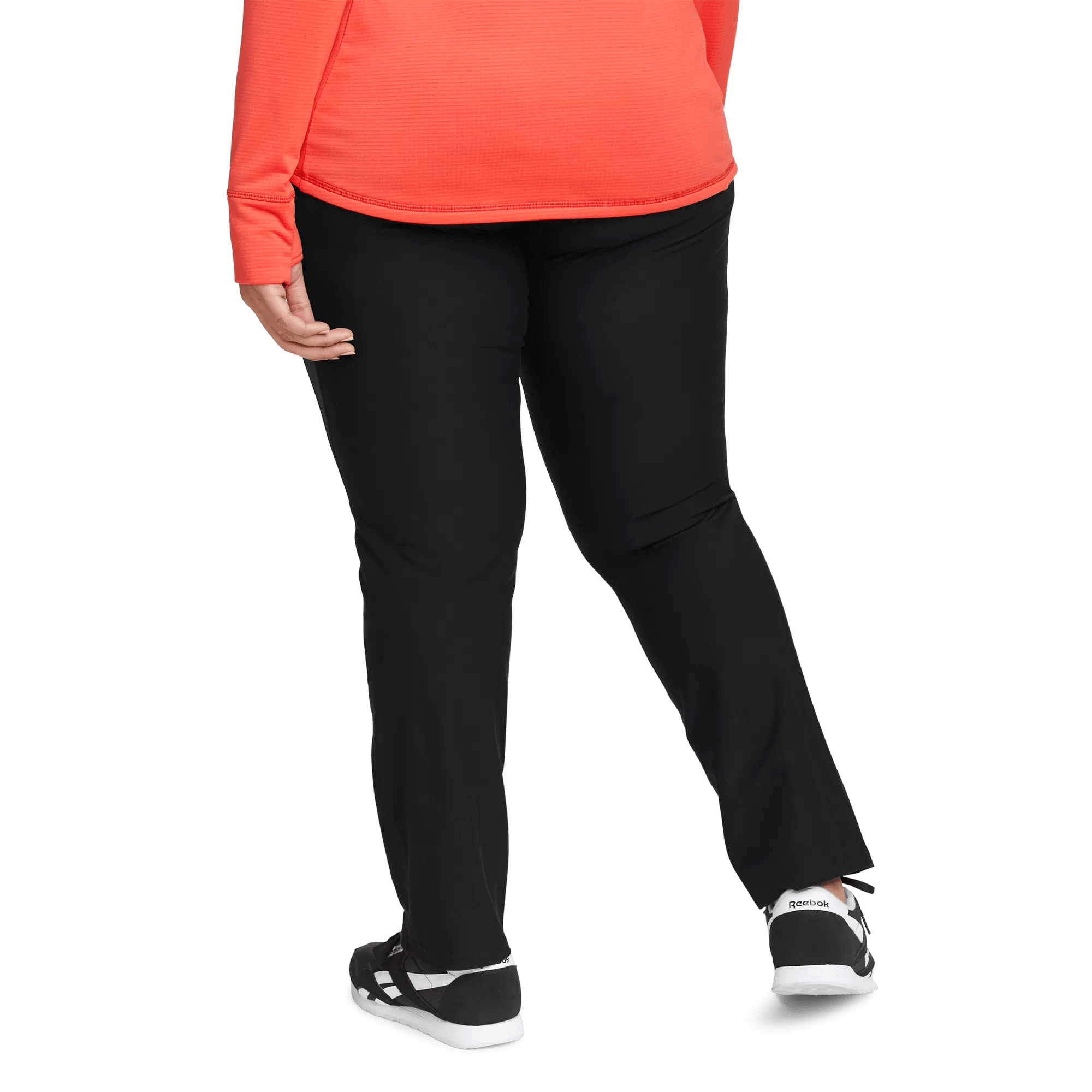 Trail Tight High-Rise Straight Leg Pants