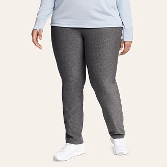 Womens Trail Tight High-Rise Pants