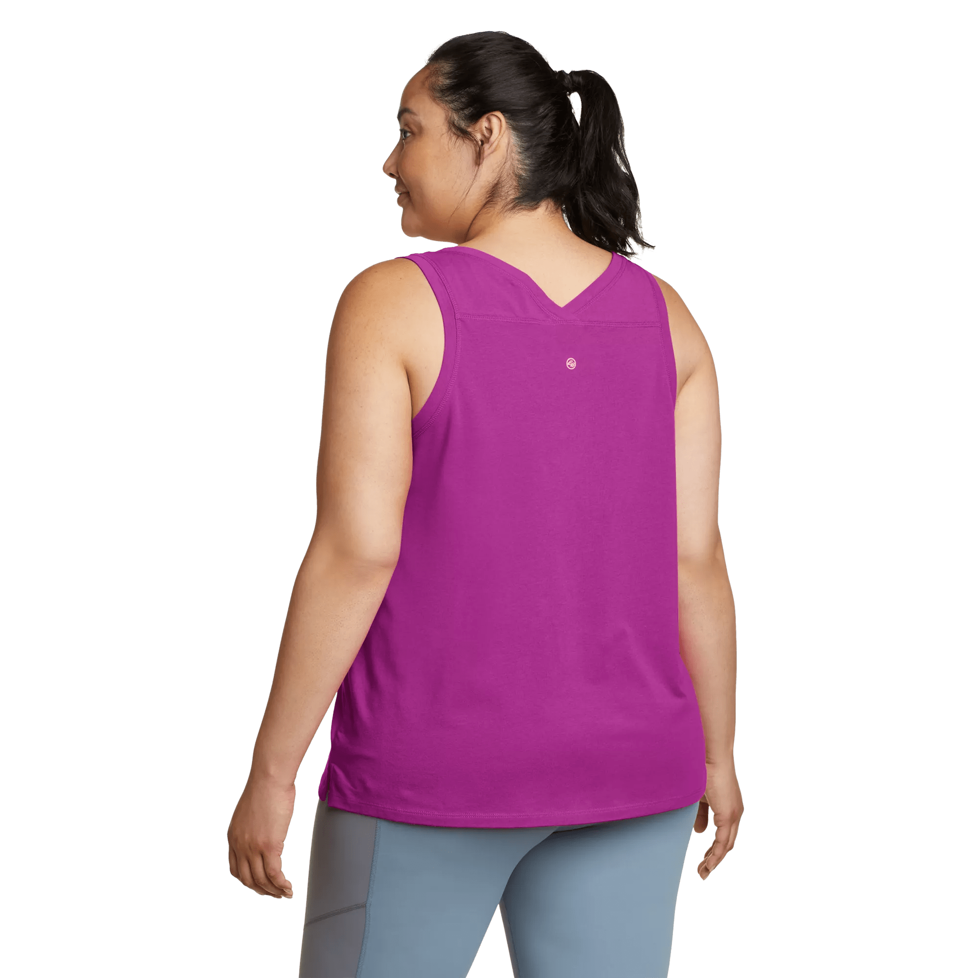 Tempo Light V-Neck Tank