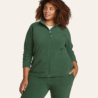 Women's Quest Full-Zip Fleece